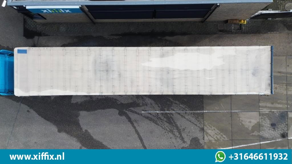 Dinkel 4-ass. Semi dieplader met elektrische huifopbouw / 2x naloop gestuurd - عربة منخفضة مسطحة نصف مقطورة: صورة 3 Dinkel 4-ass. Semi dieplader met elektrische huifopbouw / 2x naloop gestuurd - عربة منخفضة مسطحة نصف مقطورة: صورة 3