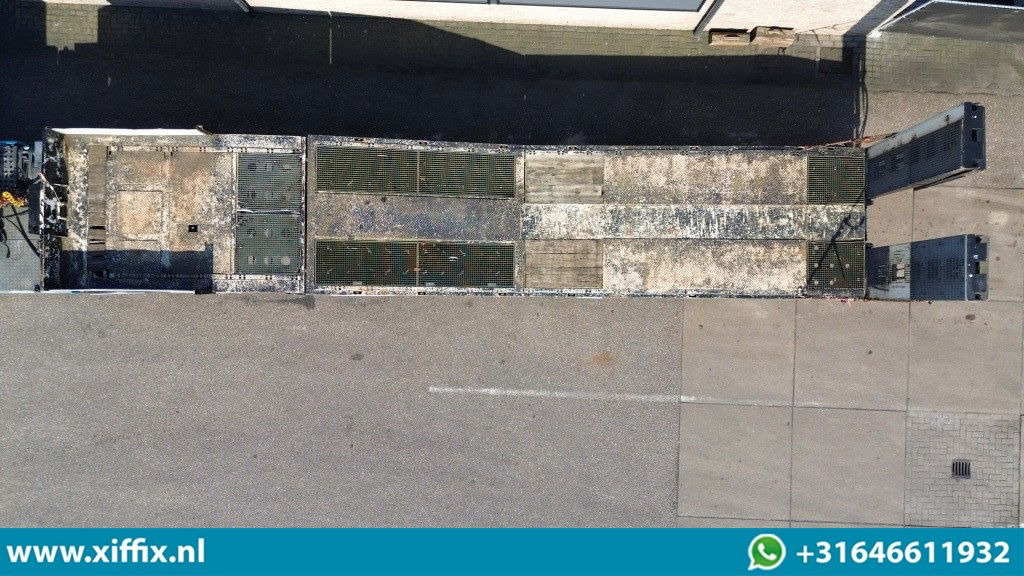 Faymonville 2-ass. Semi-dieplader met dubbele hydr. Kleppen en hefbed / 2x gestu - عربة منخفضة مسطحة نصف مقطورة: صورة 3 Faymonville 2-ass. Semi-dieplader met dubbele hydr. Kleppen en hefbed / 2x gestu - عربة منخفضة مسطحة نصف مقطورة: صورة 3