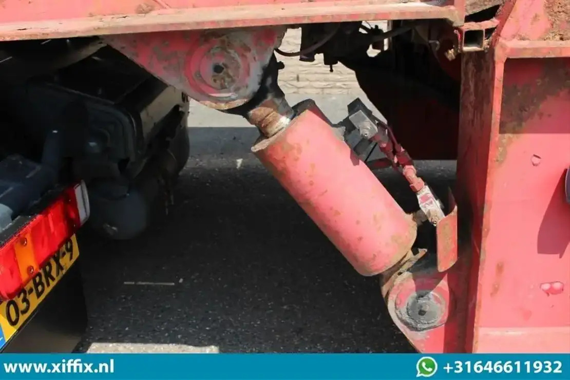 Nooteboom 3-ass. Dieplader / 3x gestuurd - عربة منخفضة مسطحة نصف مقطورة: صورة 4 Nooteboom 3-ass. Dieplader / 3x gestuurd - عربة منخفضة مسطحة نصف مقطورة: صورة 4