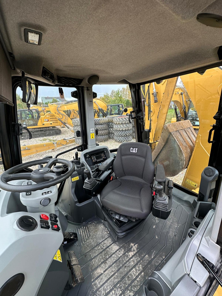 CATERPILLAR 444 - جرافة حفار: صورة 4 CATERPILLAR 444 - جرافة حفار: صورة 4