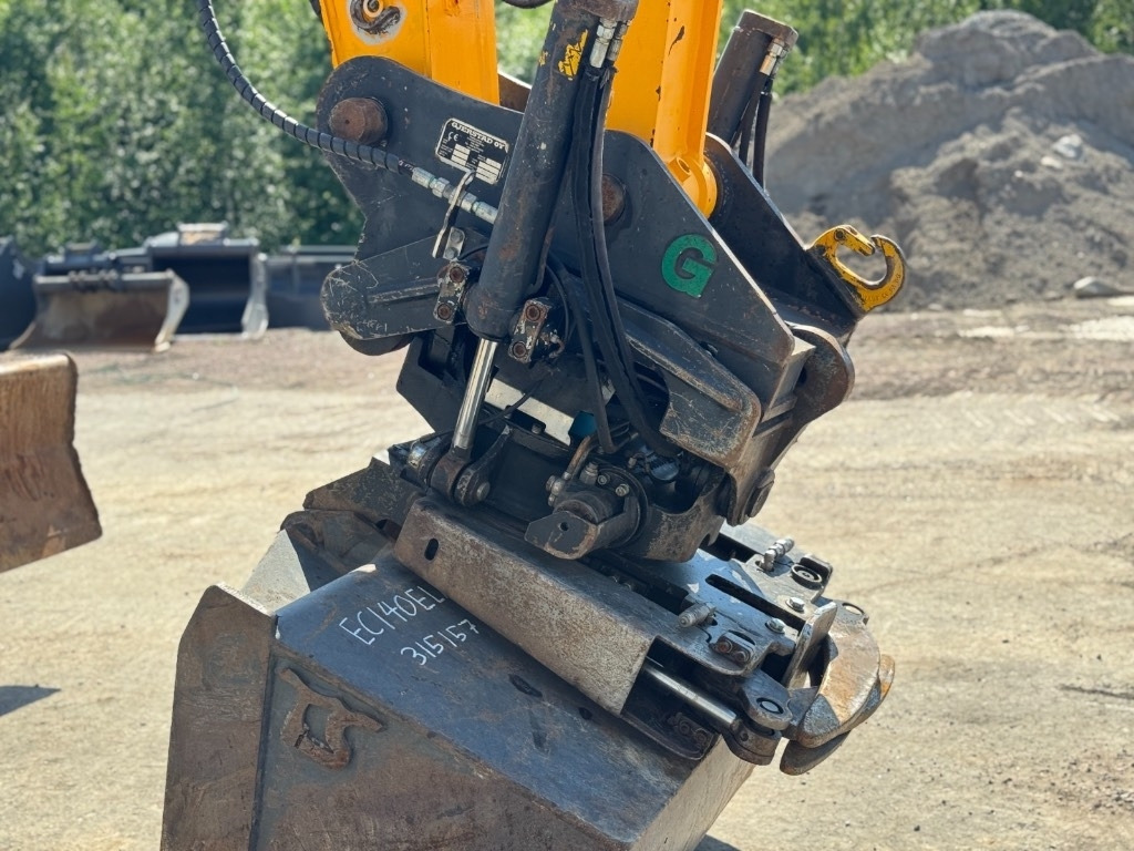 JCB 175 - حفارة دولاب: صورة 5 JCB 175 - حفارة دولاب: صورة 5