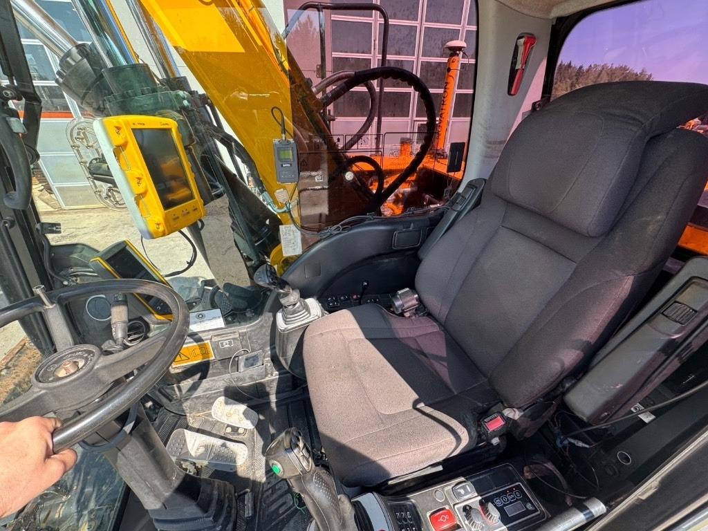 JCB 175 - حفارة دولاب: صورة 4 JCB 175 - حفارة دولاب: صورة 4