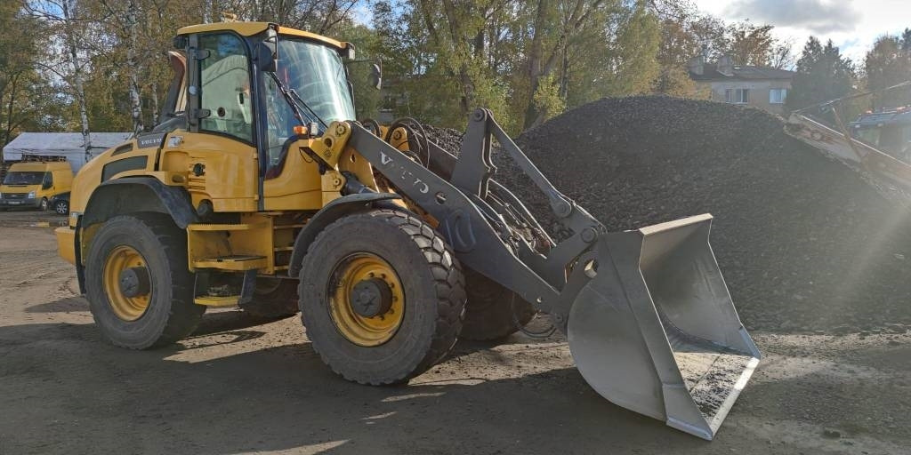 Volvo L 45 G - اللودر بعجل: صورة 2 Volvo L 45 G - اللودر بعجل: صورة 2