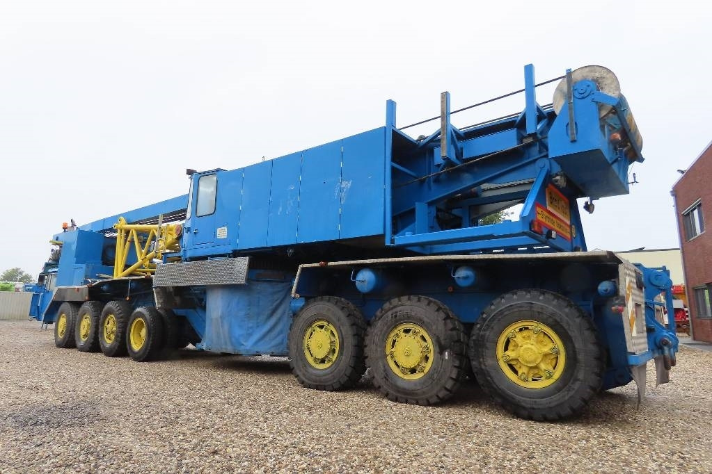 Demag TC 1200  - رافعة لجميع التضاريس: صورة 4 Demag TC 1200  - رافعة لجميع التضاريس: صورة 4