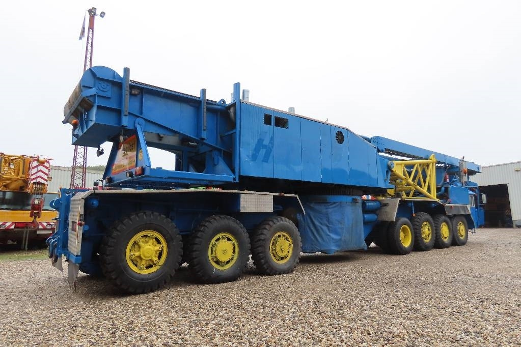 Demag TC 1200  - رافعة لجميع التضاريس: صورة 3 Demag TC 1200  - رافعة لجميع التضاريس: صورة 3