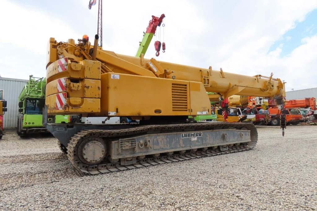 Liebherr LTR 1060 - رافعة مجنزرة: صورة 3 Liebherr LTR 1060 - رافعة مجنزرة: صورة 3