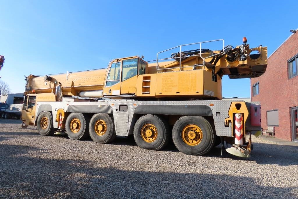 Terex Demag AC 160-2 - رافعة لجميع التضاريس: صورة 4 Terex Demag AC 160-2 - رافعة لجميع التضاريس: صورة 4