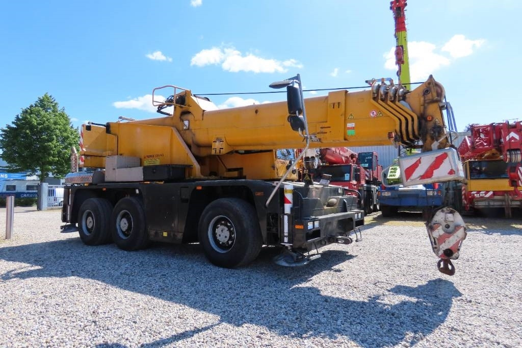 Terex Demag AC 40-1 City - رافعة لجميع التضاريس: صورة 2 Terex Demag AC 40-1 City - رافعة لجميع التضاريس: صورة 2