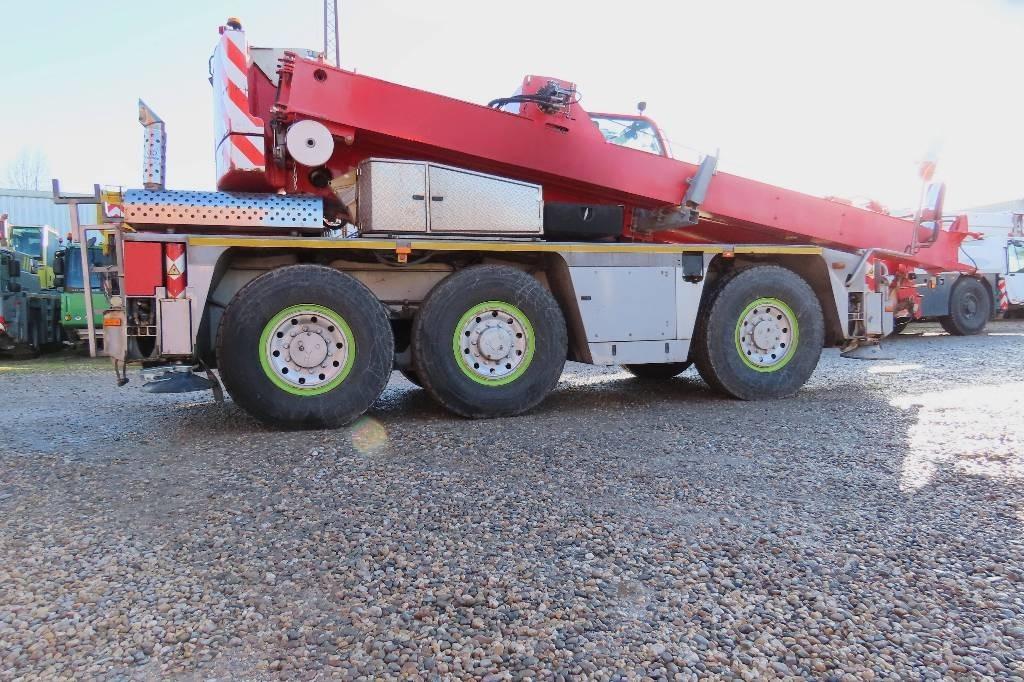 Terex Demag AC 40 City - رافعة لجميع التضاريس: صورة 3 Terex Demag AC 40 City - رافعة لجميع التضاريس: صورة 3