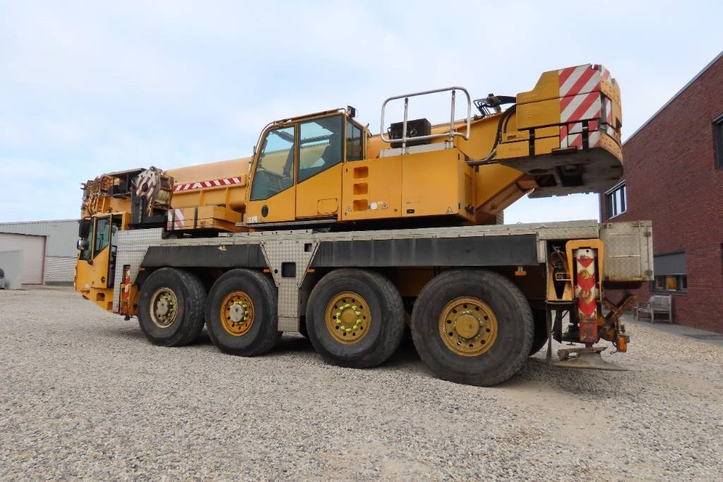 Terex Demag AC 80/2  - رافعة لجميع التضاريس: صورة 4 Terex Demag AC 80/2  - رافعة لجميع التضاريس: صورة 4