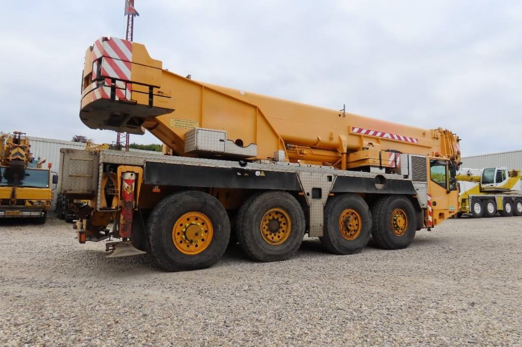 Terex Demag AC 80/2  - رافعة لجميع التضاريس: صورة 3 Terex Demag AC 80/2  - رافعة لجميع التضاريس: صورة 3