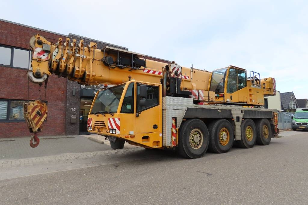Terex Demag AC 80/2  - رافعة لجميع التضاريس: صورة 1 Terex Demag AC 80/2  - رافعة لجميع التضاريس: صورة 1