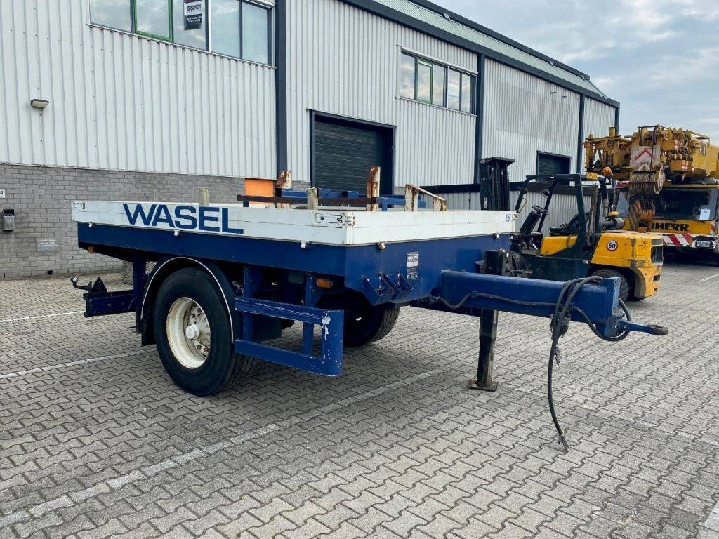 Various counterweight dolly's 1 or 2 axle  - ملحق - رافعة: صورة 4 Various counterweight dolly's 1 or 2 axle  - ملحق - رافعة: صورة 4