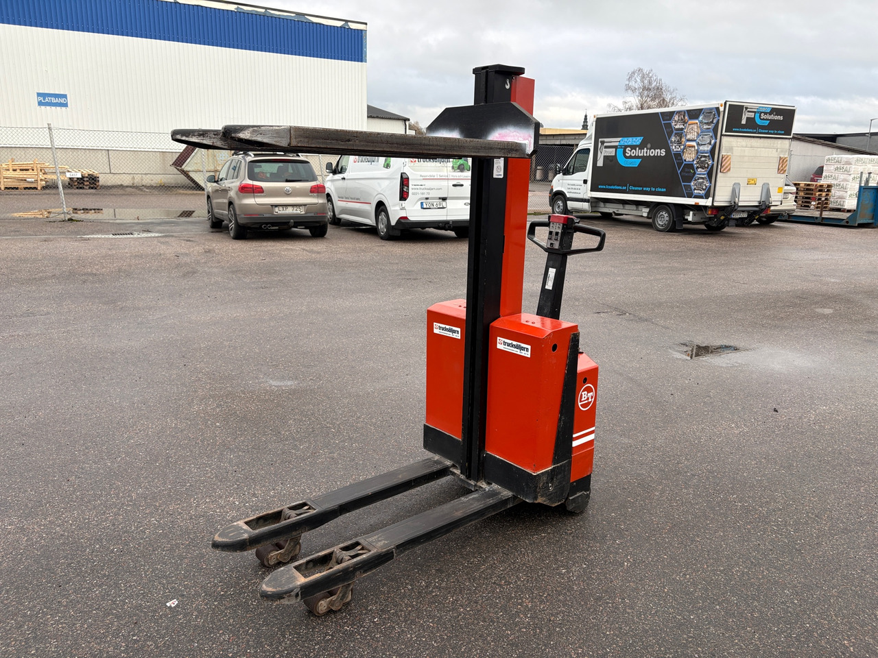 BT PPH1600MX - معدات المناولة: صورة 1 BT PPH1600MX - معدات المناولة: صورة 1