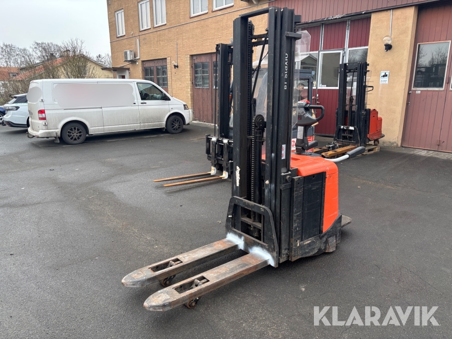 BT SPE125L - معدات المناولة: صورة 1 BT SPE125L - معدات المناولة: صورة 1