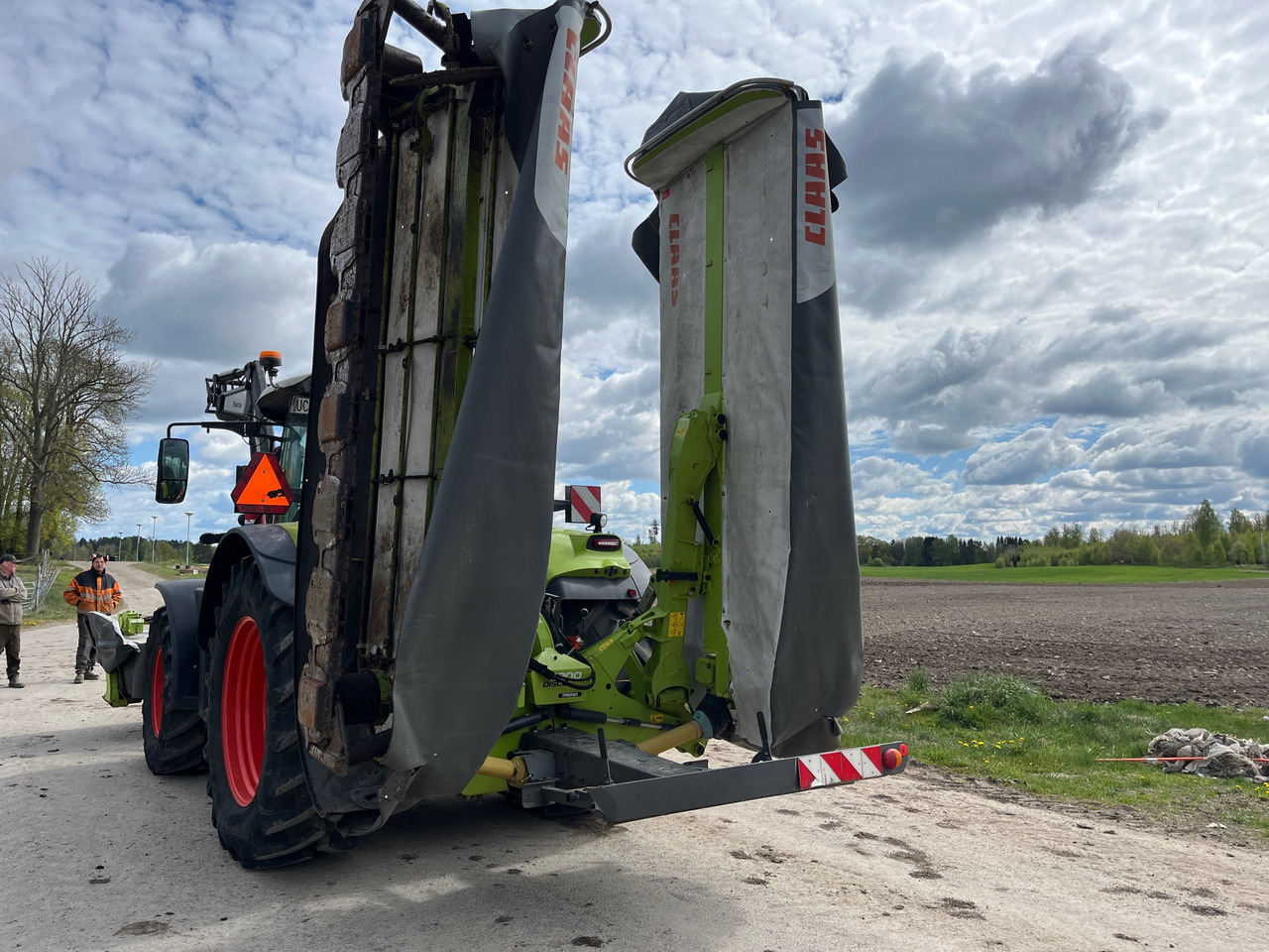 Claas 3150F Disco / 9200 Disco - التقطيع جزازة/ ماكينات قطع الحشائش: صورة 1 Claas 3150F Disco / 9200 Disco - التقطيع جزازة/ ماكينات قطع الحشائش: صورة 1