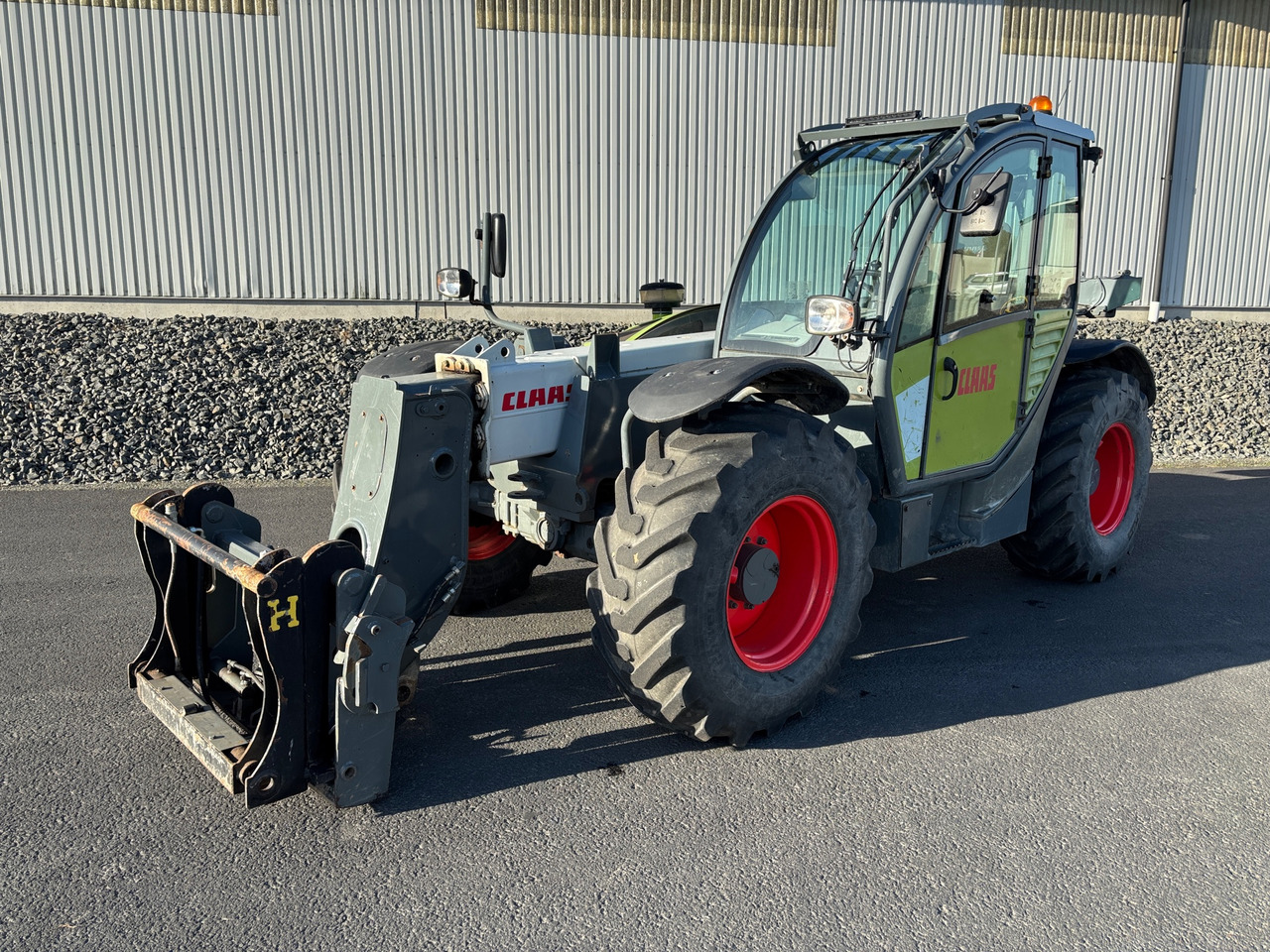 Claas Scorpion 9040 - رافعة تلسكوبية: صورة 1 Claas Scorpion 9040 - رافعة تلسكوبية: صورة 1