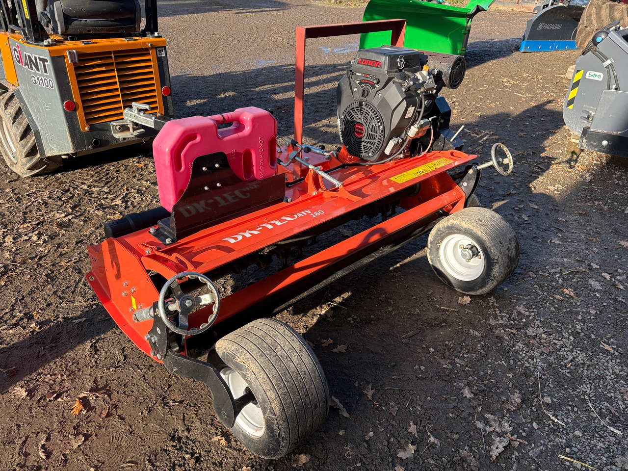 DK-TEC G.AF160 ATV - التقطيع جزازة/ ماكينات قطع الحشائش: صورة 1 DK-TEC G.AF160 ATV - التقطيع جزازة/ ماكينات قطع الحشائش: صورة 1