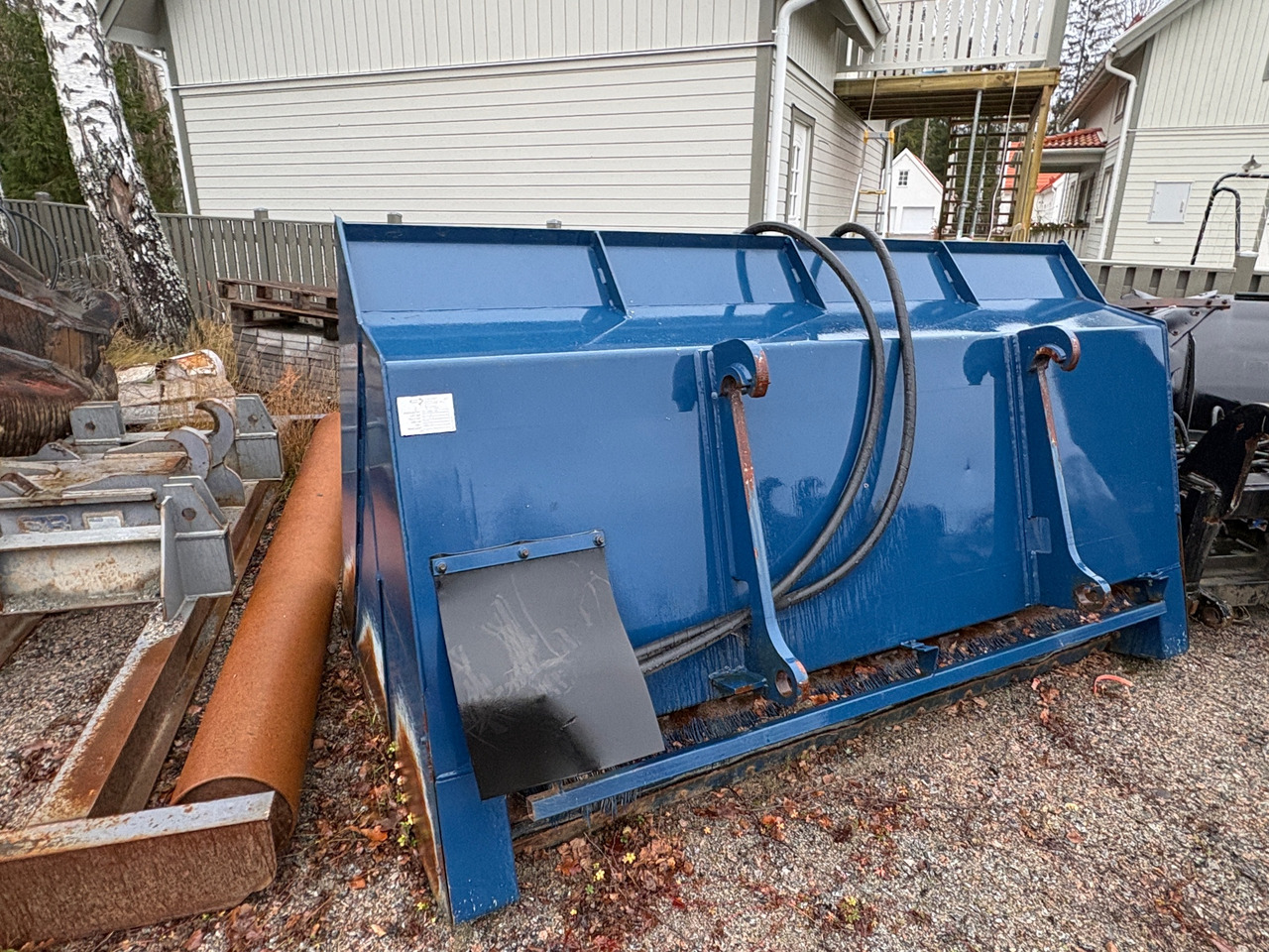 Drivex SS 3000 BM - مفرشة الرمل/ الملح: صورة 1 Drivex SS 3000 BM - مفرشة الرمل/ الملح: صورة 1