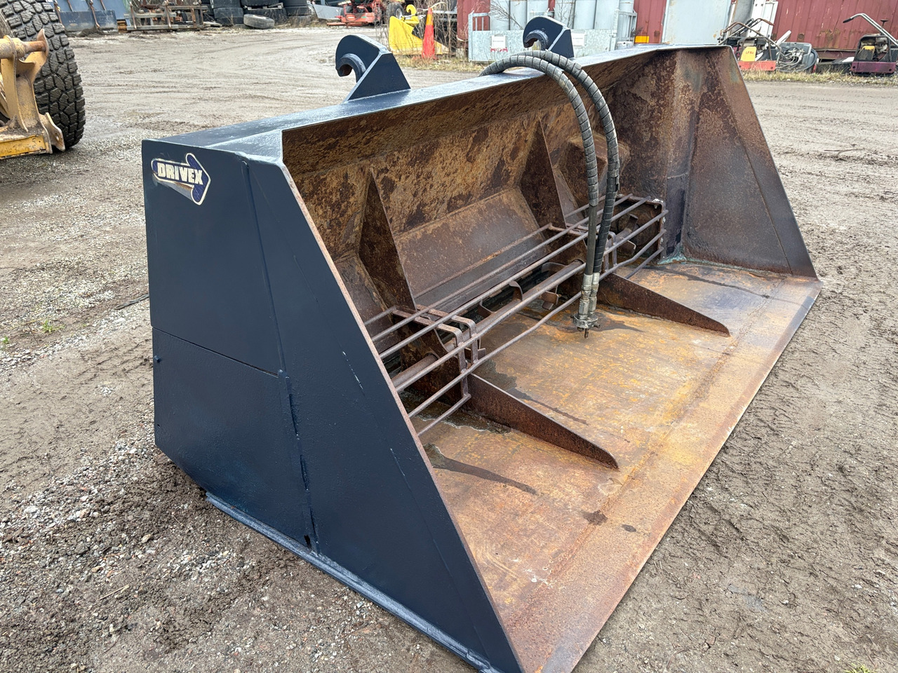 Drivex SS1800 BM - معدات البناء: صورة 1 Drivex SS1800 BM - معدات البناء: صورة 1