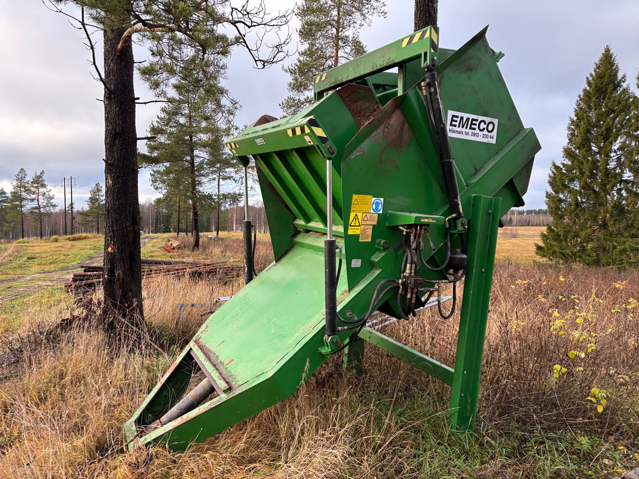 EMECO 12•12 H - الآلات الزراعية: صورة 1 EMECO 12•12 H - الآلات الزراعية: صورة 1