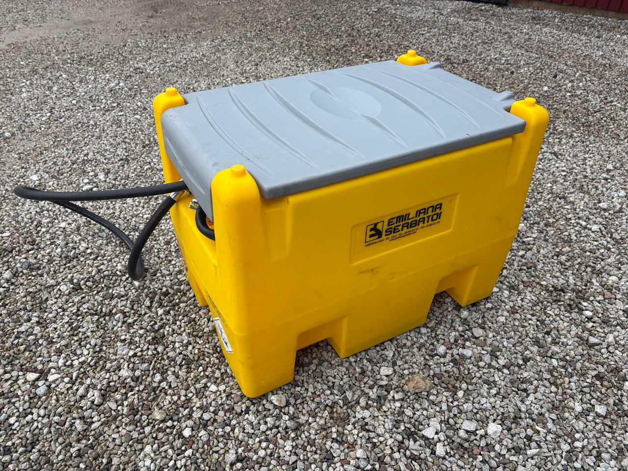 Emiliana Serbator 220AP - خزان تخزين: صورة 1 Emiliana Serbator 220AP - خزان تخزين: صورة 1