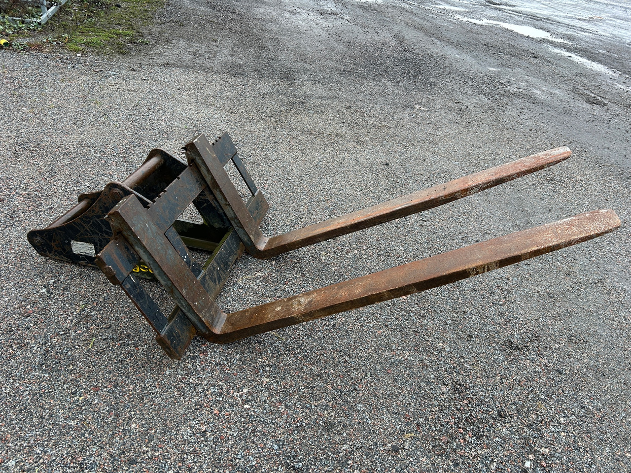 Engcon GAF-GH1000S45 - شوكة - آلات البناء: صورة 1 Engcon GAF-GH1000S45 - شوكة - آلات البناء: صورة 1