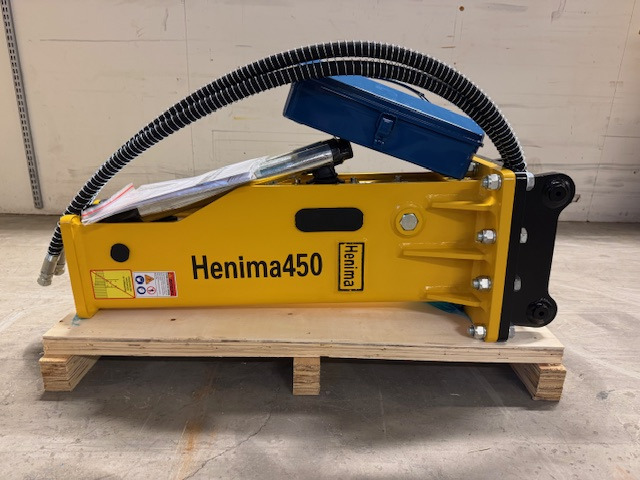 Henima 450 - معدات البناء: صورة 1 Henima 450 - معدات البناء: صورة 1