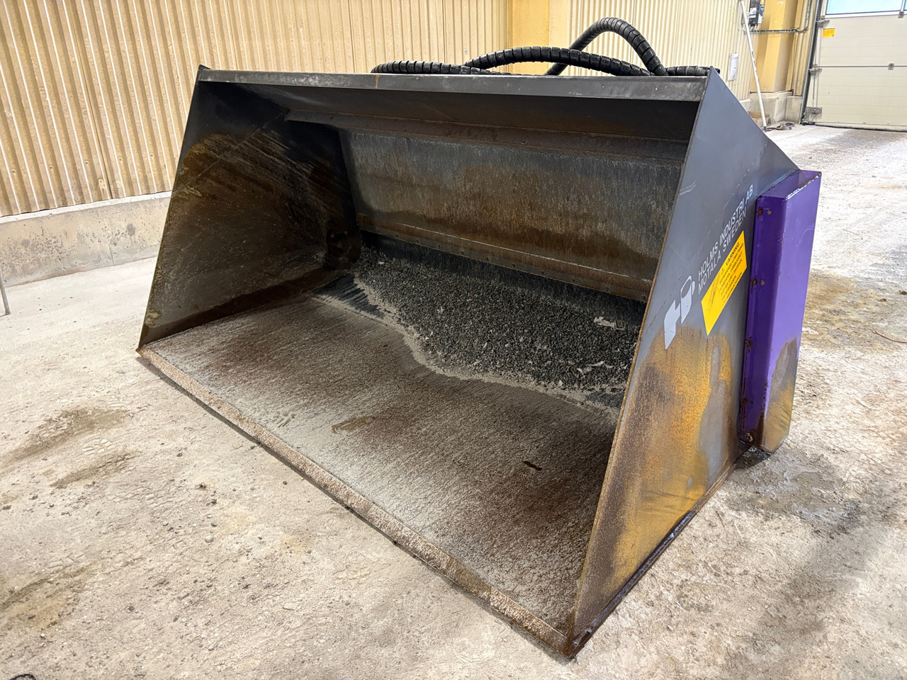 Holms SSH2300 - مفرشة الرمل/ الملح: صورة 1 Holms SSH2300 - مفرشة الرمل/ الملح: صورة 1