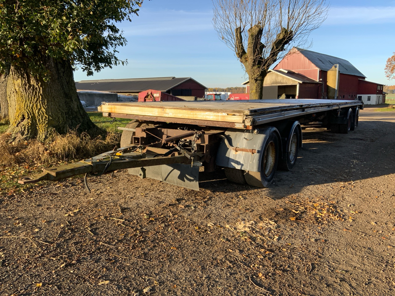 Limetec VPU - 438 - المقطورة الزراعية: صورة 1 Limetec VPU - 438 - المقطورة الزراعية: صورة 1