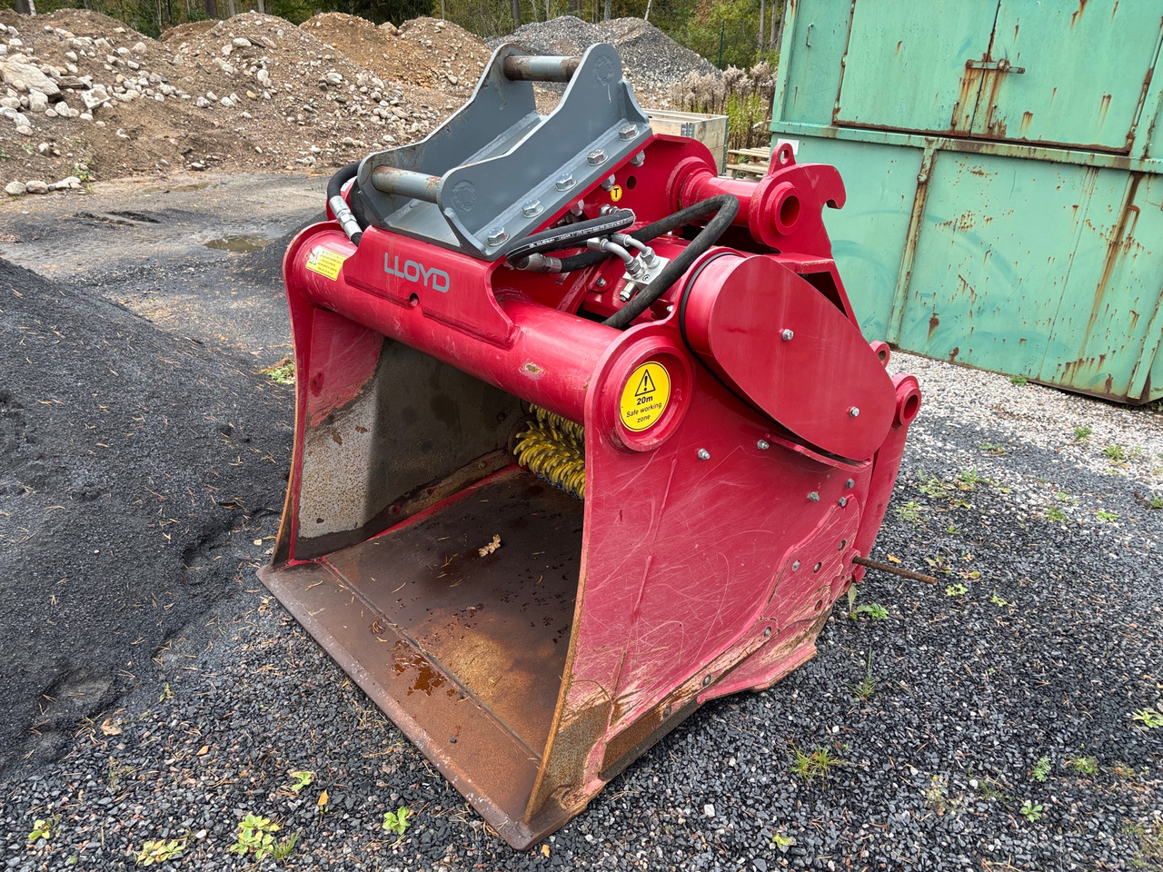 Lloyd RS 13-20 - بكت: صورة 1 Lloyd RS 13-20 - بكت: صورة 1