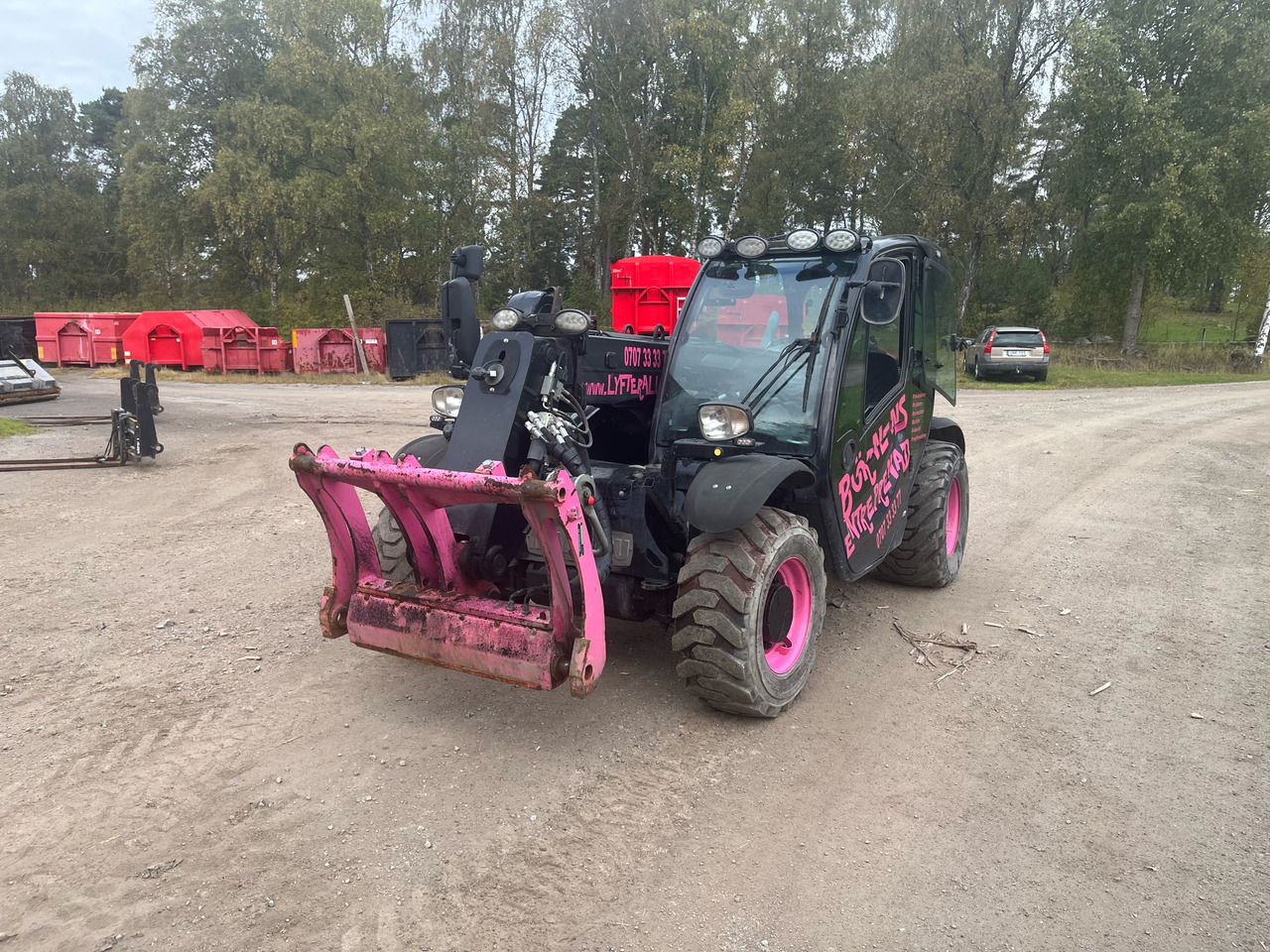 Manitou MLT 625-75 H Elite ST5 - رافعة تلسكوبية: صورة 1 Manitou MLT 625-75 H Elite ST5 - رافعة تلسكوبية: صورة 1