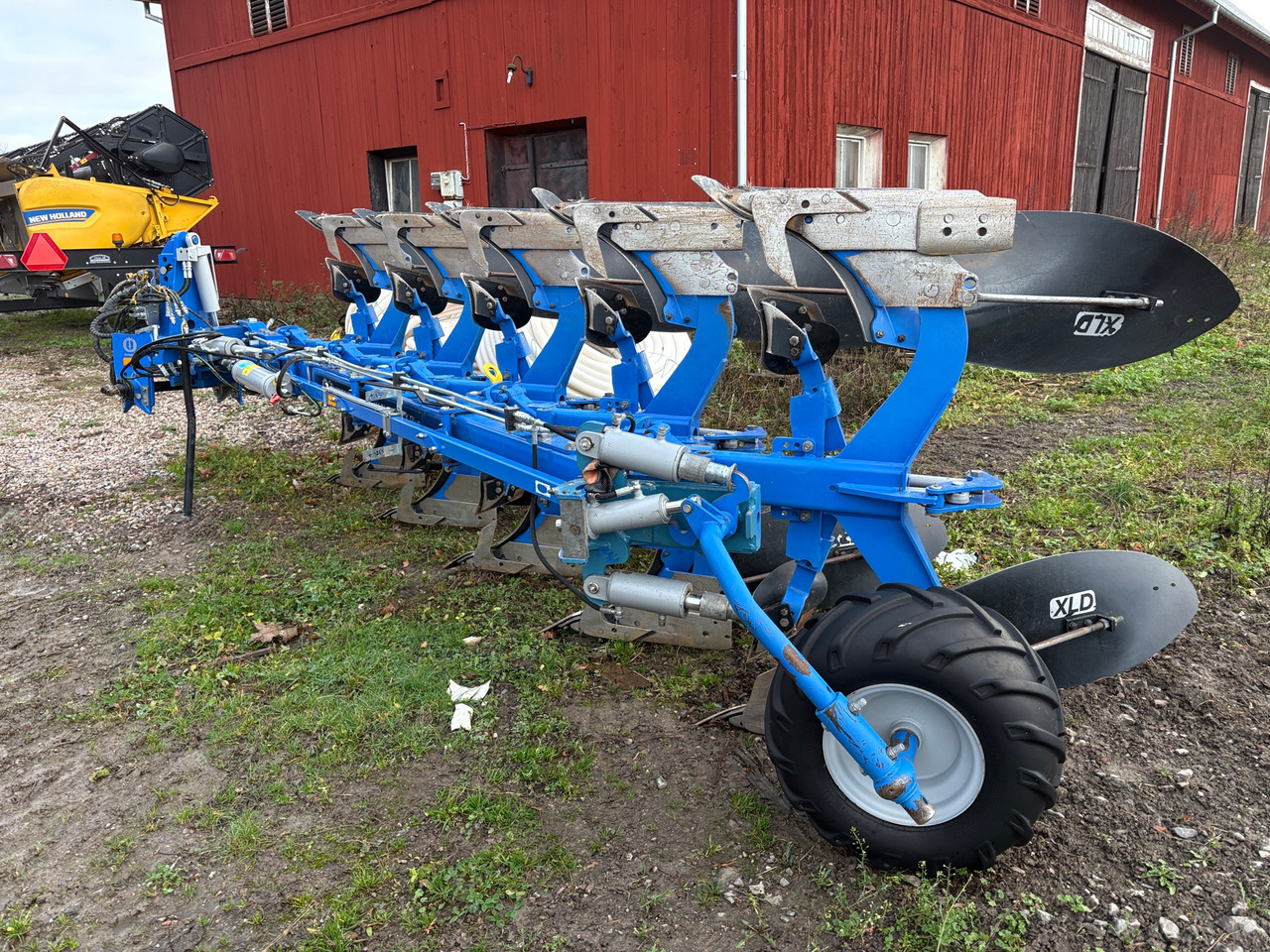 Överum Cx Plus - محراث: صورة 1 Överum Cx Plus - محراث: صورة 1