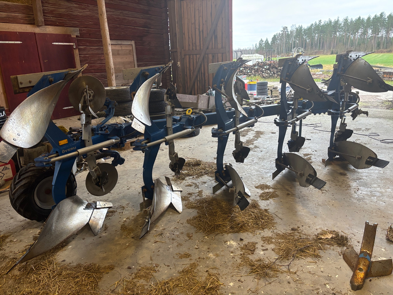 Överum Vari Flex CX Plus - محراث: صورة 1 Överum Vari Flex CX Plus - محراث: صورة 1