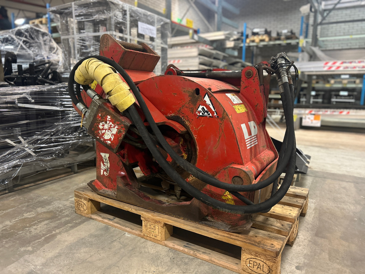 RF System PL450 - معدات البناء: صورة 1 RF System PL450 - معدات البناء: صورة 1