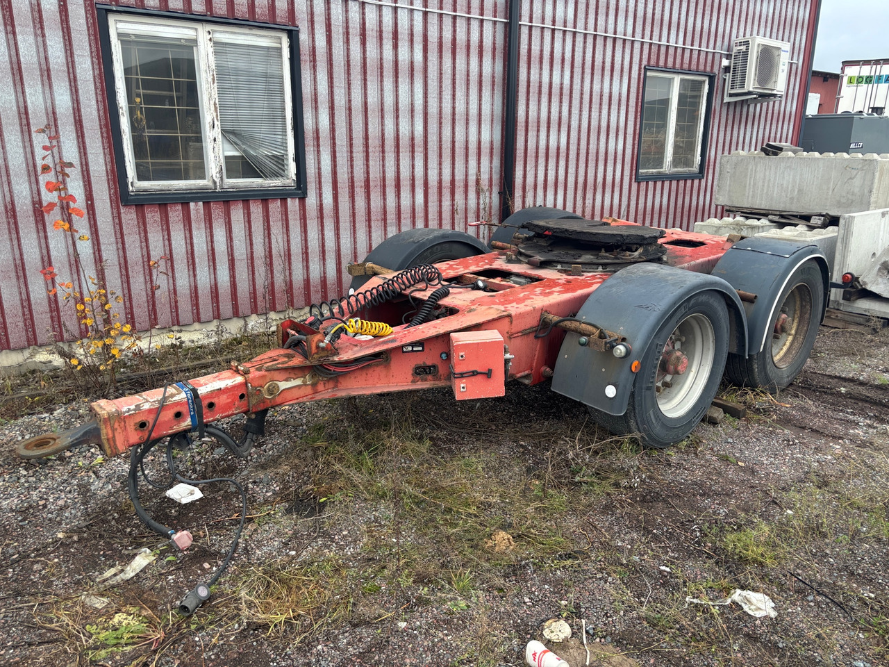 Renders RD 9.9 - عربة مقطورة: صورة 1 Renders RD 9.9 - عربة مقطورة: صورة 1