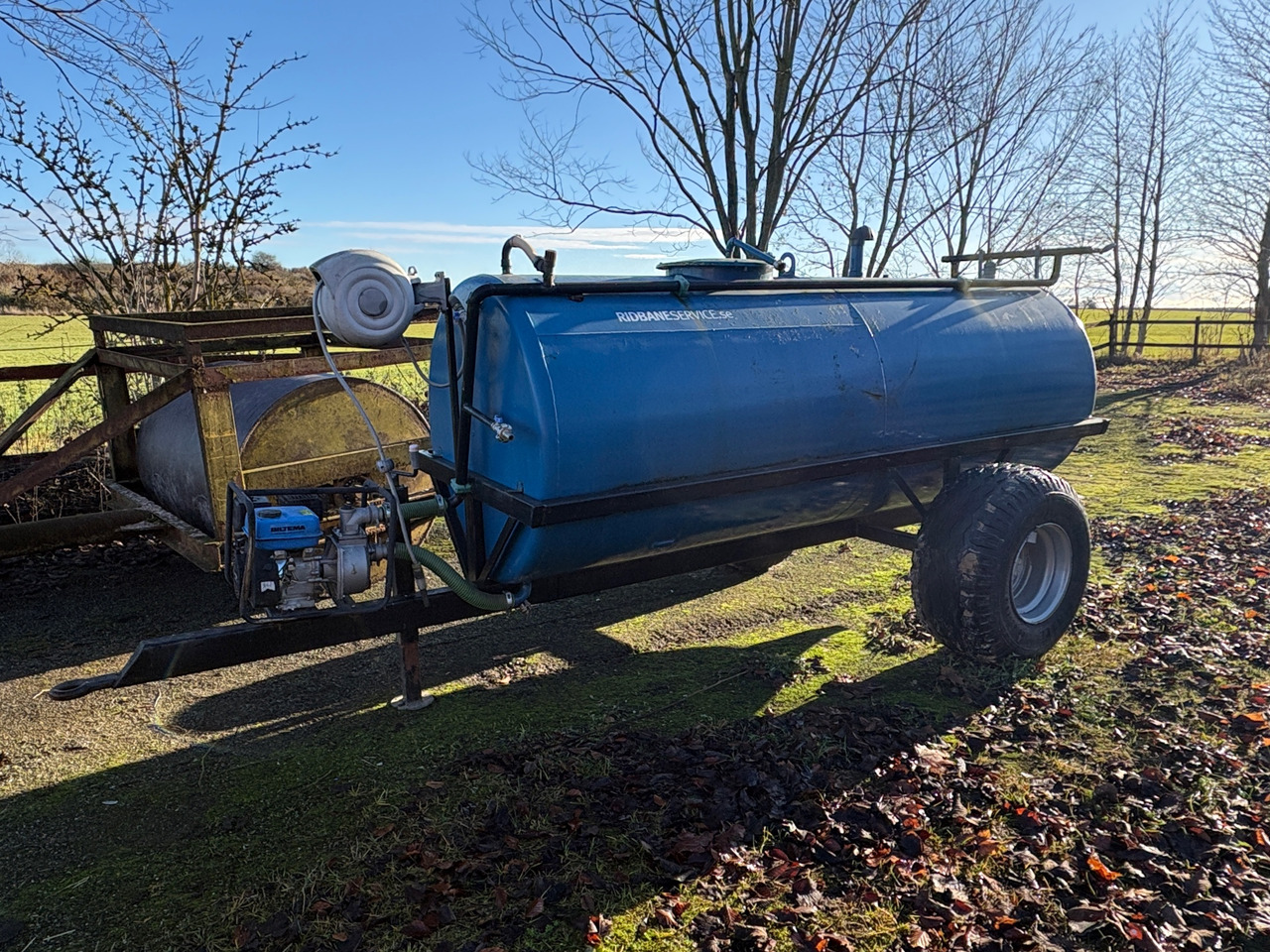 Ridbane Service - خزان: صورة 1 Ridbane Service - خزان: صورة 1