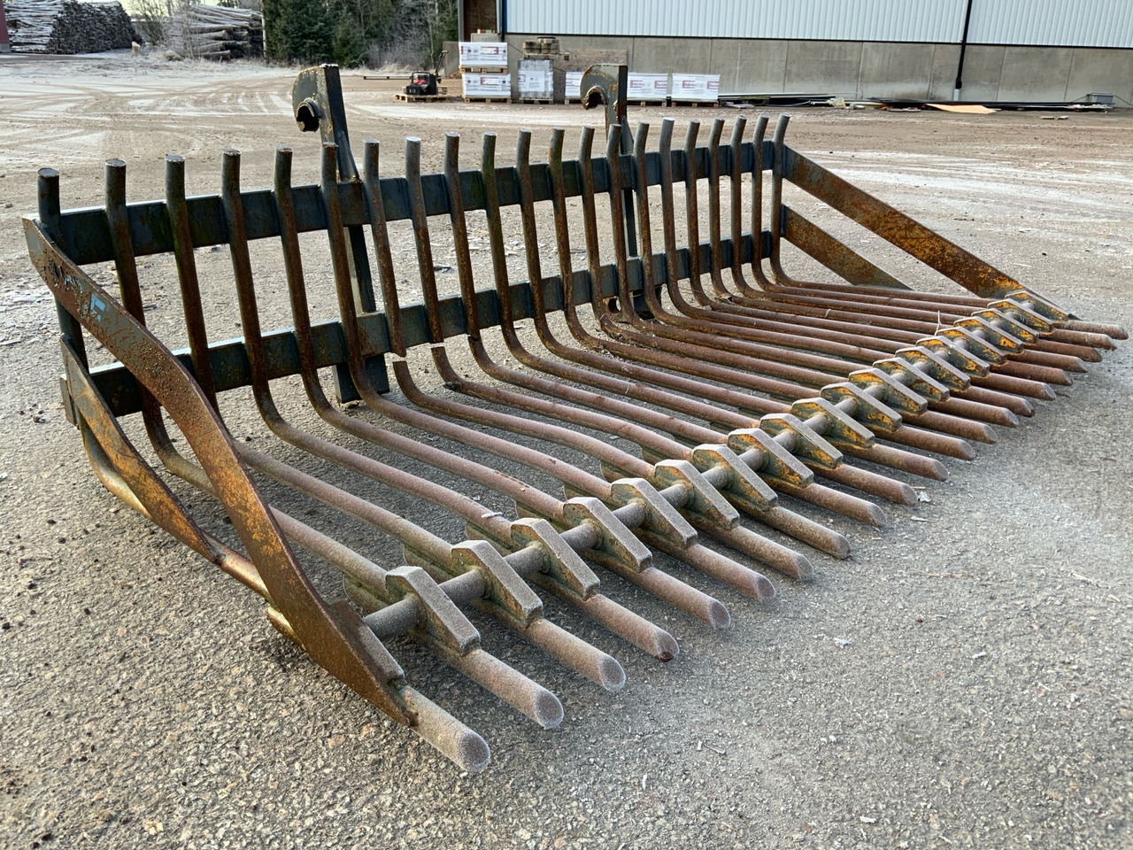 SF - بكت - الآلات الزراعية: صورة 1 SF - بكت - الآلات الزراعية: صورة 1