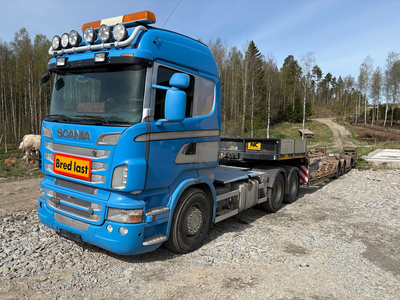 Scania R500 - شاحنة: صورة 1 Scania R500 - شاحنة: صورة 1