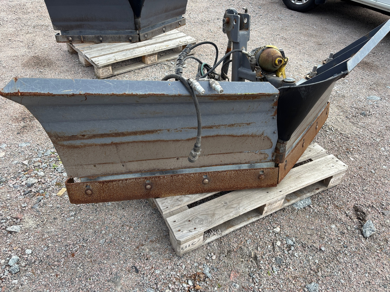 Siringe T2200 - كاسحة ثلوج: صورة 1 Siringe T2200 - كاسحة ثلوج: صورة 1