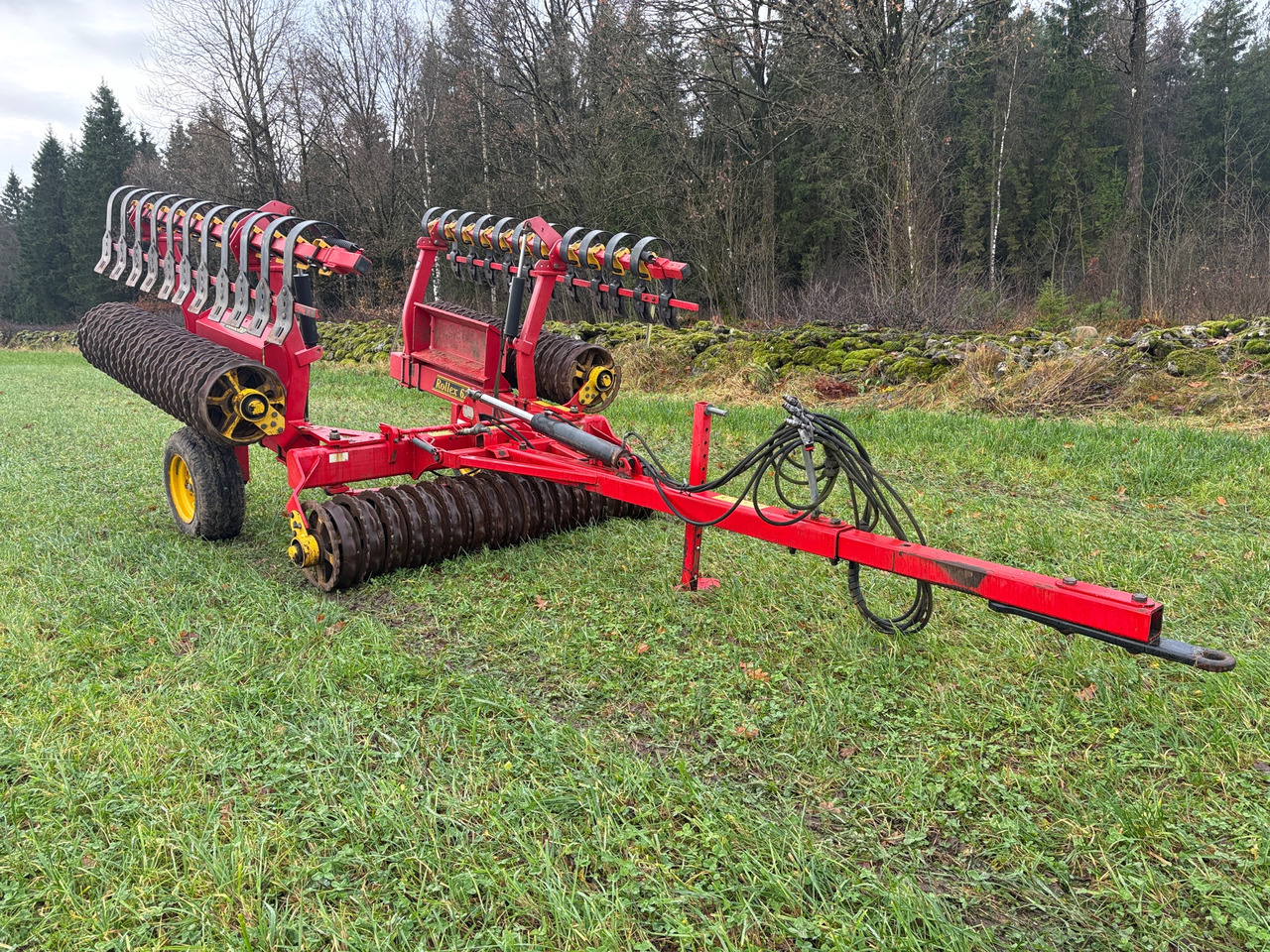 Väderstad Rollex RX 620 - اسطوانة المزرعة: صورة 1 Väderstad Rollex RX 620 - اسطوانة المزرعة: صورة 1