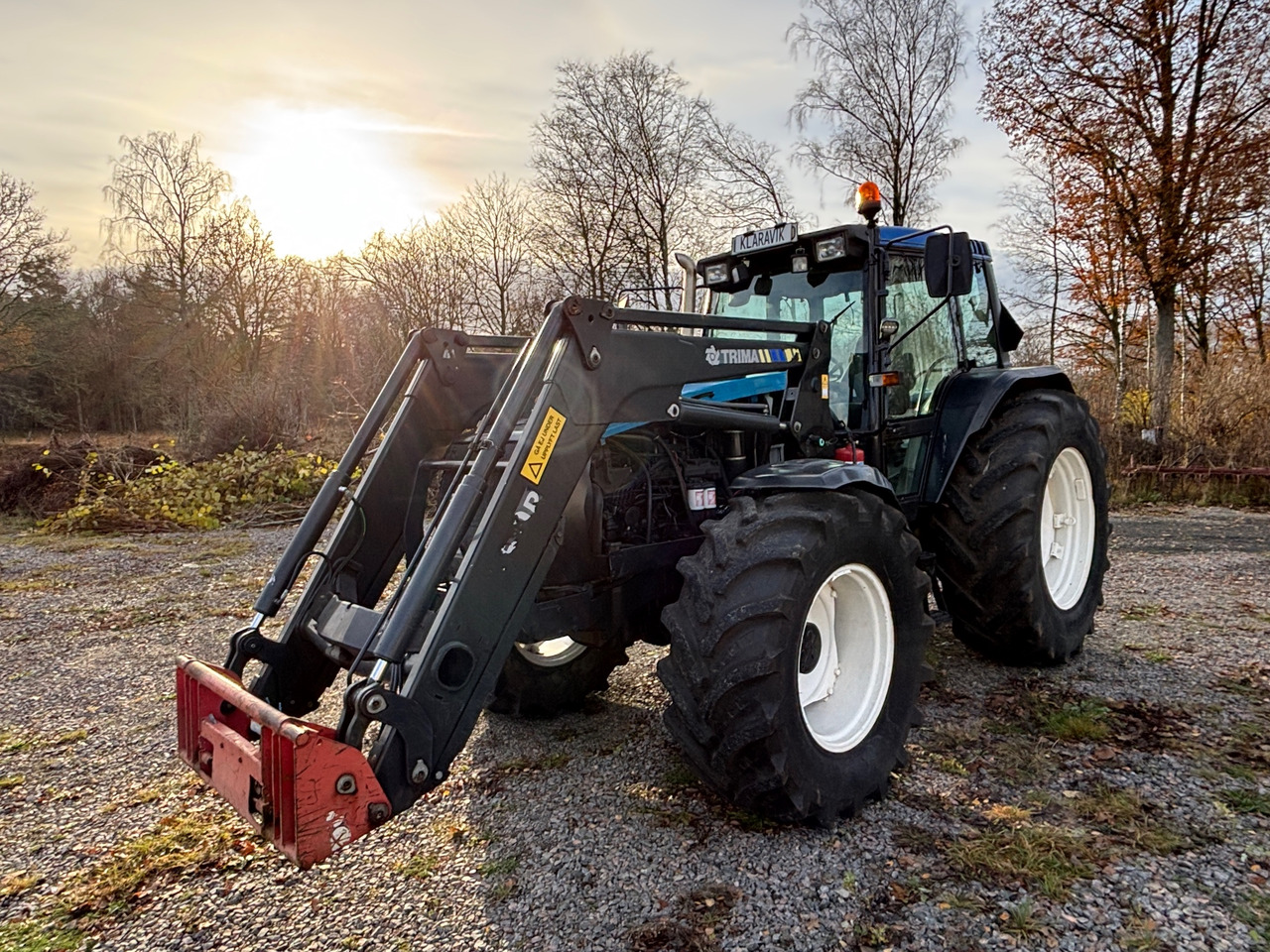 Valmet 8400 - جرار: صورة 1 Valmet 8400 - جرار: صورة 1
