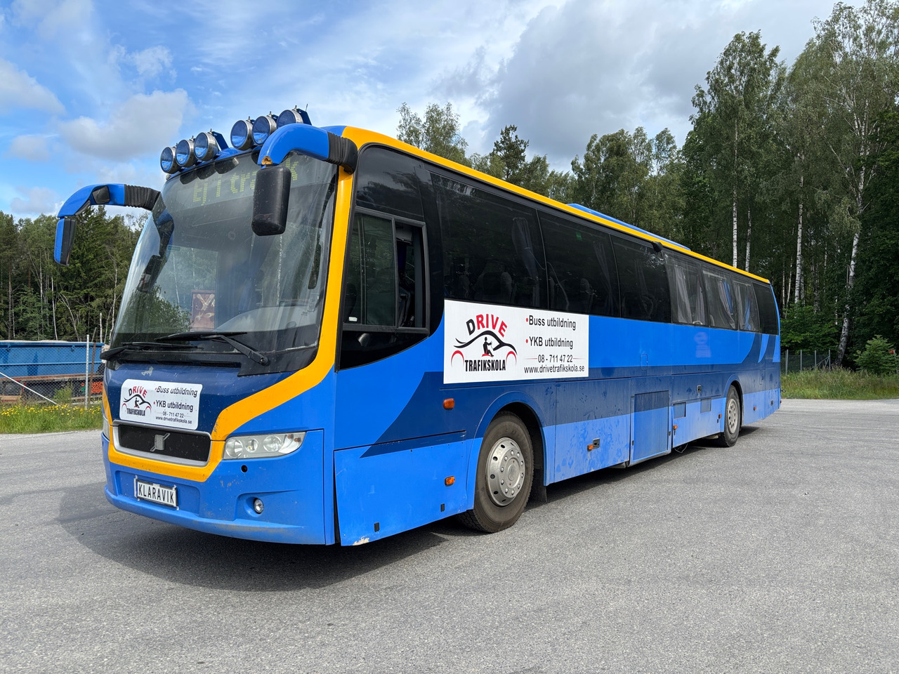 Volvo B12M 4X2 9700S - حافلة صغيرة, ميكروباص: صورة 1 Volvo B12M 4X2 9700S - حافلة صغيرة, ميكروباص: صورة 1