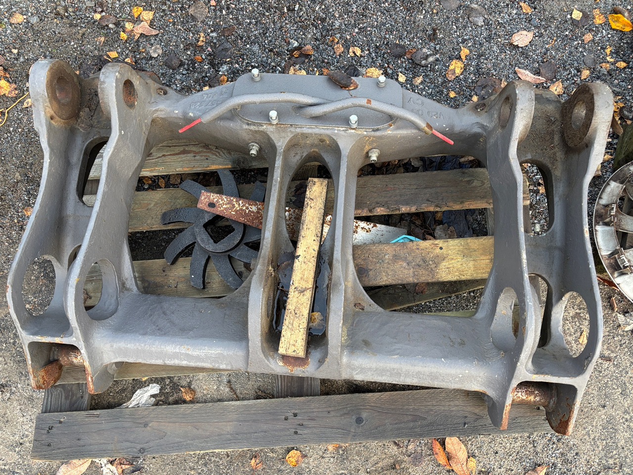 Volvo L60H - معدات البناء: صورة 1 Volvo L60H - معدات البناء: صورة 1