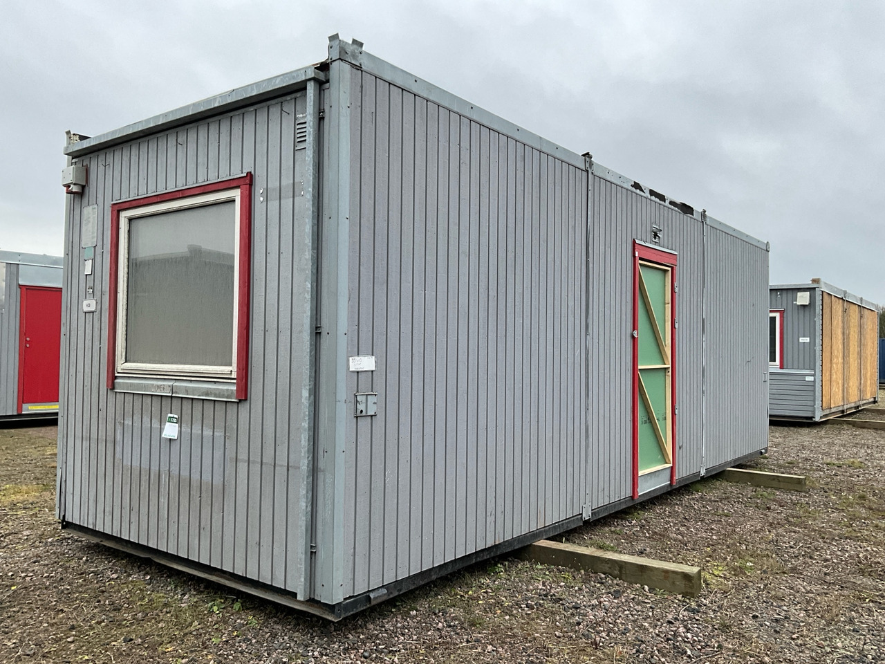 Volymbyggen K0 - حاوية البناء: صورة 1 Volymbyggen K0 - حاوية البناء: صورة 1