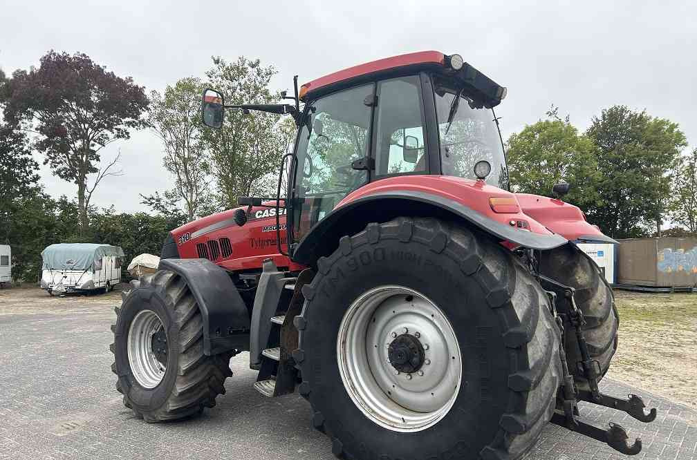 Case-IH Magnum 310 powershift - جرار: صورة 2 Case-IH Magnum 310 powershift - جرار: صورة 2