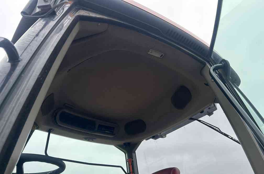 Case-IH Magnum 310 powershift - جرار: صورة 5 Case-IH Magnum 310 powershift - جرار: صورة 5