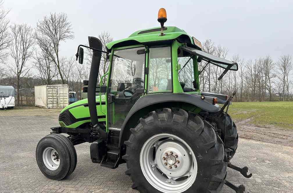 Deutz Agroplus 75 - جرار: صورة 2 Deutz Agroplus 75 - جرار: صورة 2