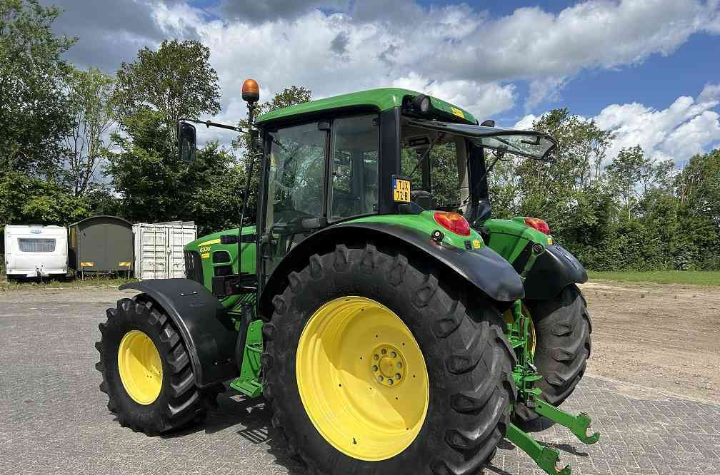John Deere 6330, powerquad, tls - جرار: صورة 2 John Deere 6330, powerquad, tls - جرار: صورة 2