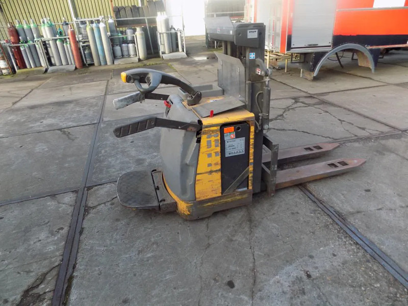 Atlet electrische heftruck 1.5 ton CHOICE OFF 3 PIECES 1.5 ton - رافعة شوكية: صورة 1 Atlet electrische heftruck 1.5 ton CHOICE OFF 3 PIECES 1.5 ton - رافعة شوكية: صورة 1